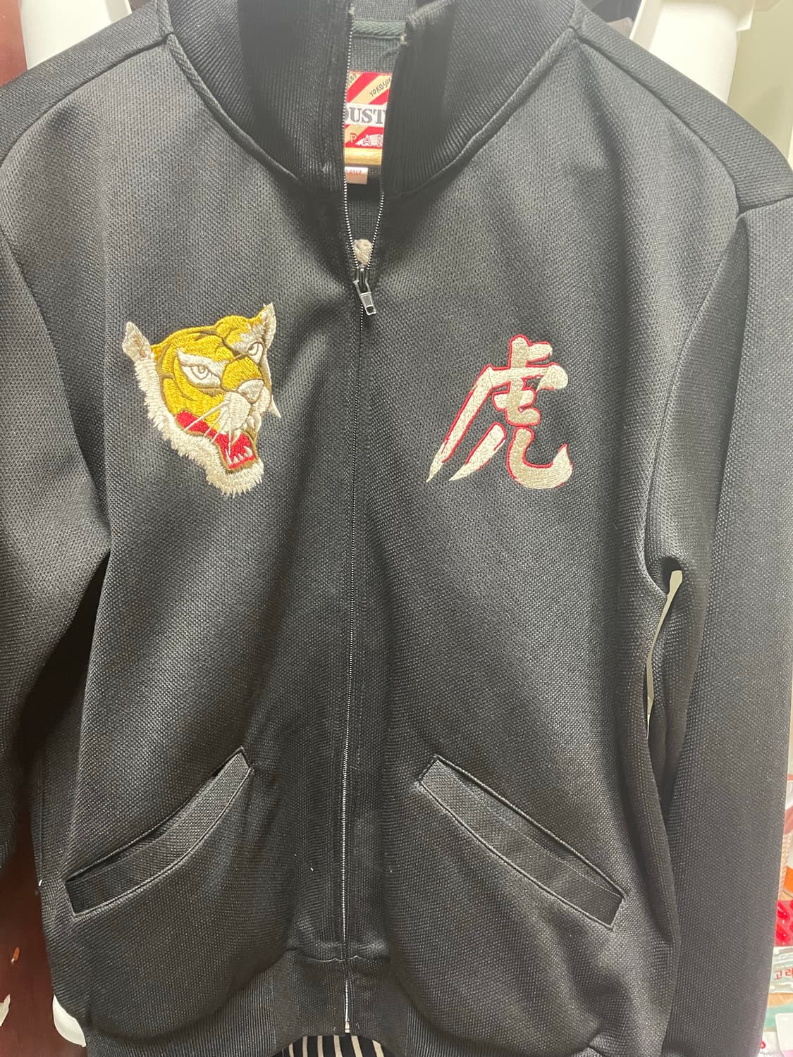 L사이즈 저지 팝니다 상품이미지1