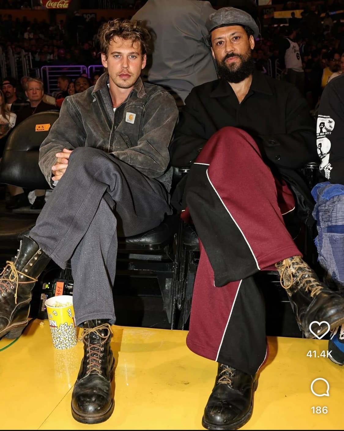 OG USA Made 레드윙 로거 218 오스틴버틀러 상품이미지2