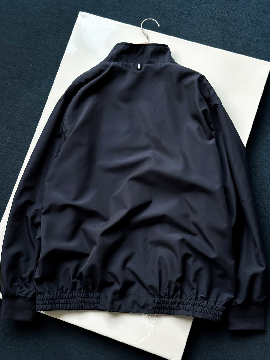 High count poly utility blouson 상품이미지6