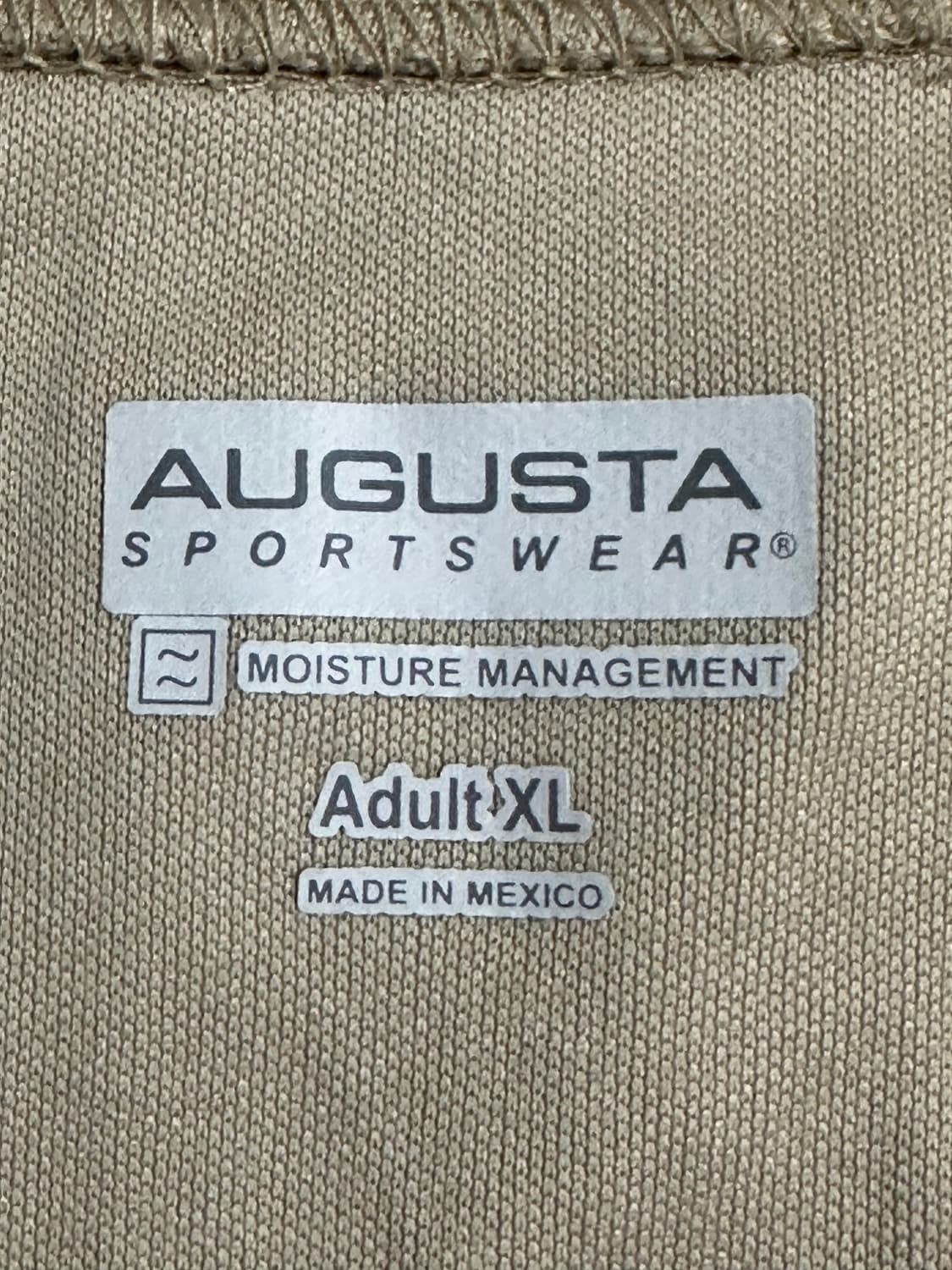 미군 카키색 파병 기념 기능성 라운드 반팔 티셔츠 (XL) 상품이미지9