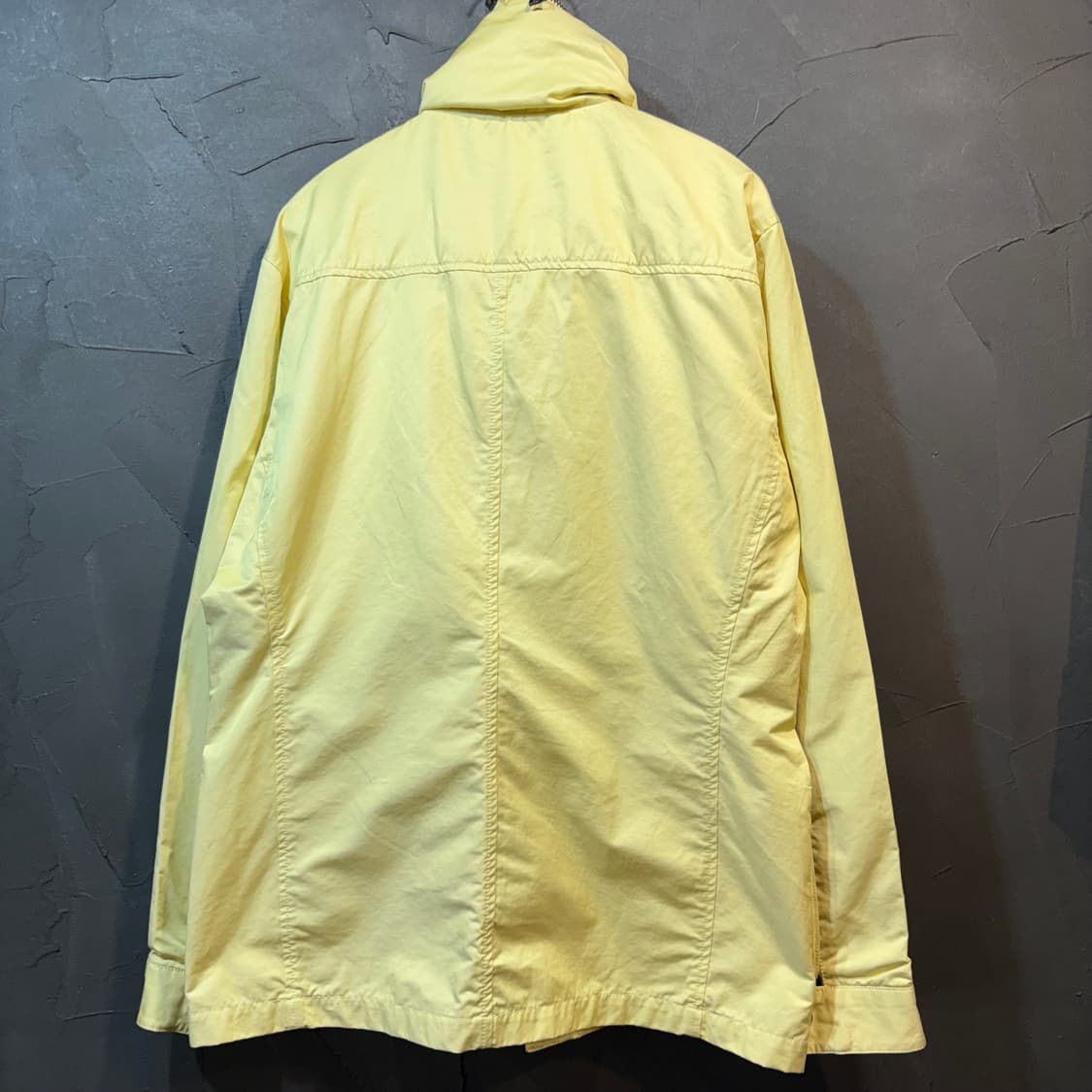 [48] Jhon varvatos 존 바바토스 옐로우 야상 자켓 상품이미지5