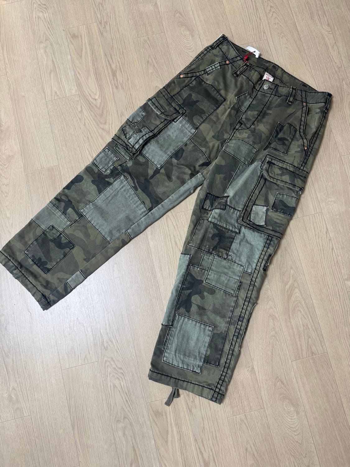 Supreme 트루릴리젼 바지 34 상품이미지2