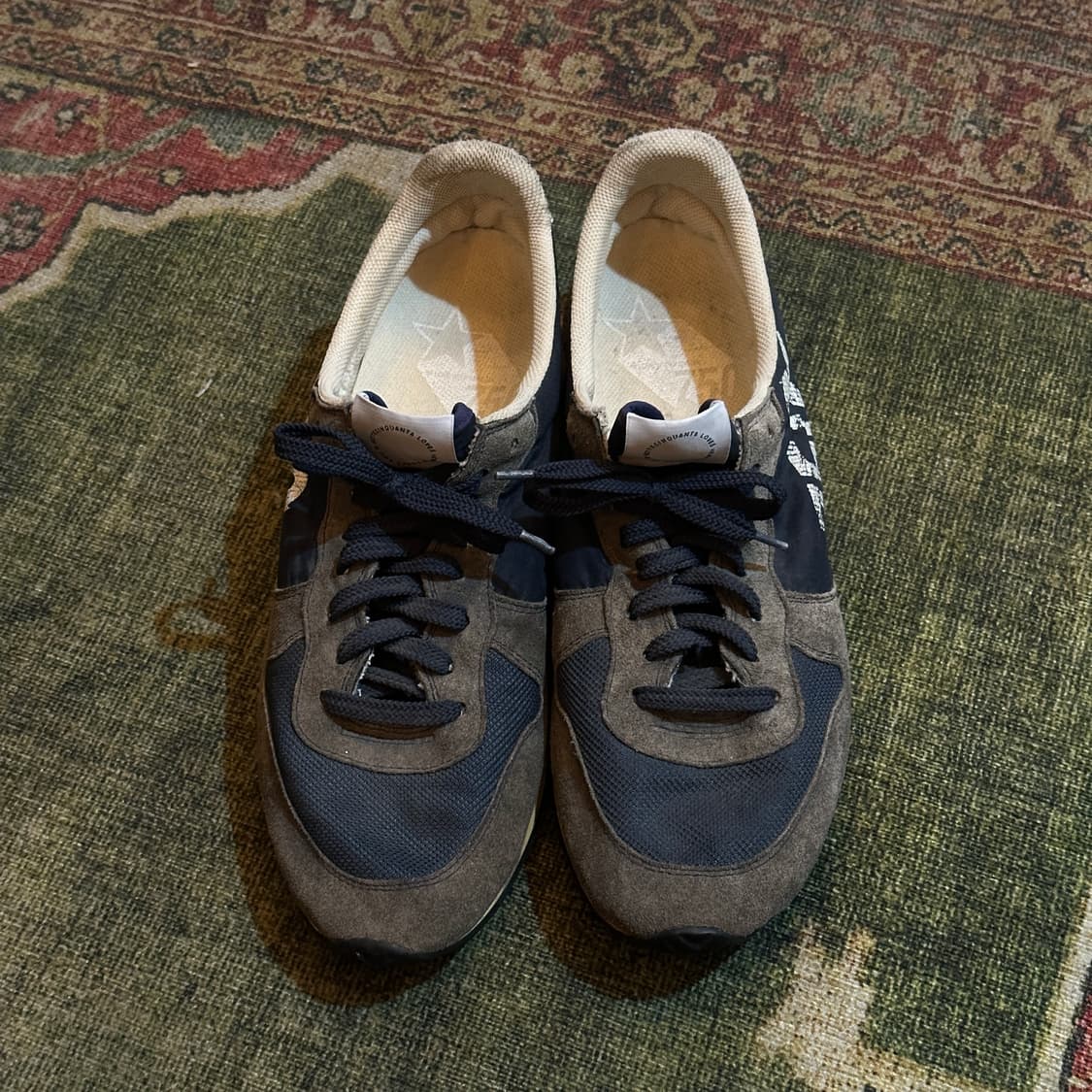 골든구스 빈티지 스니커즈  상품이미지2