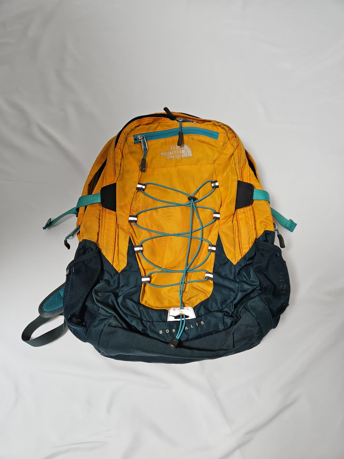 노스페이스 보레알리스 백팩 트레일 가방 29L 옐로우 상품이미지1