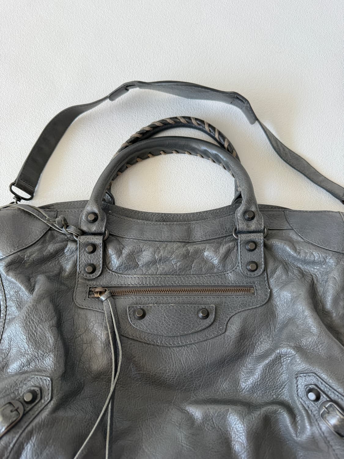 발렌시아가(BALENCIAGA) 시티백(ITALY) 상품이미지2