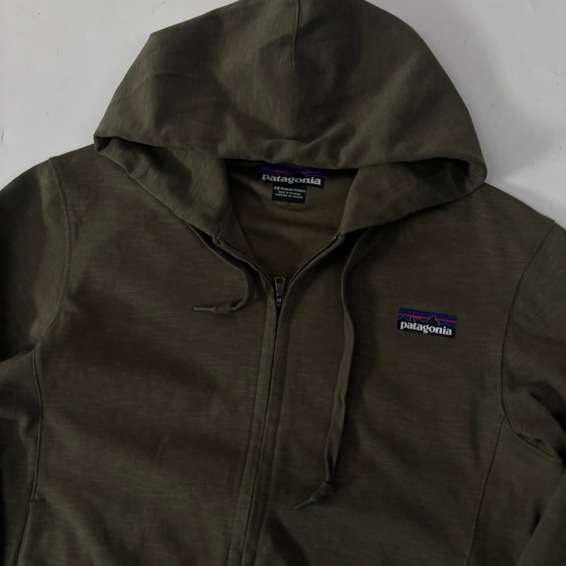 파타고니아 후드집업 상품이미지5