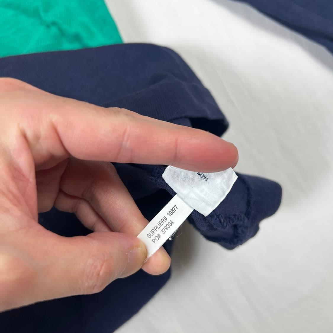 폴로랄프로렌 스크리블 로고 피케셔츠 카라티 상품이미지7