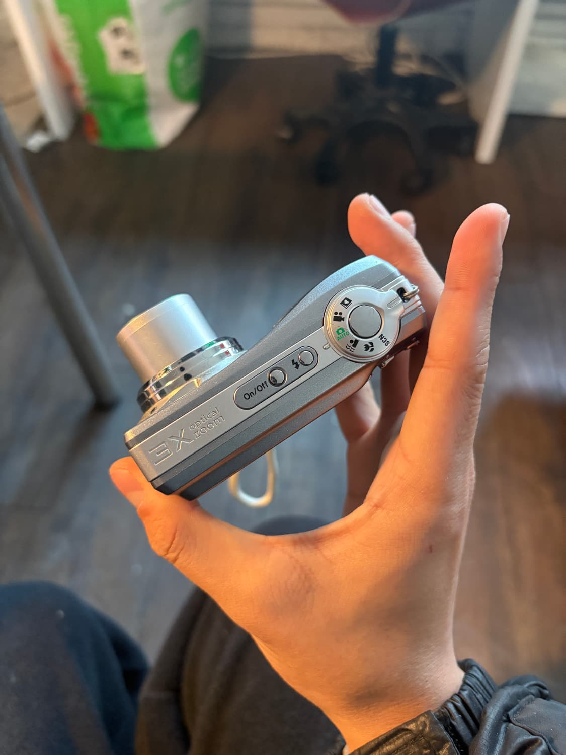 코닥 이지쉐어 c813 디지털카메라 상품이미지3