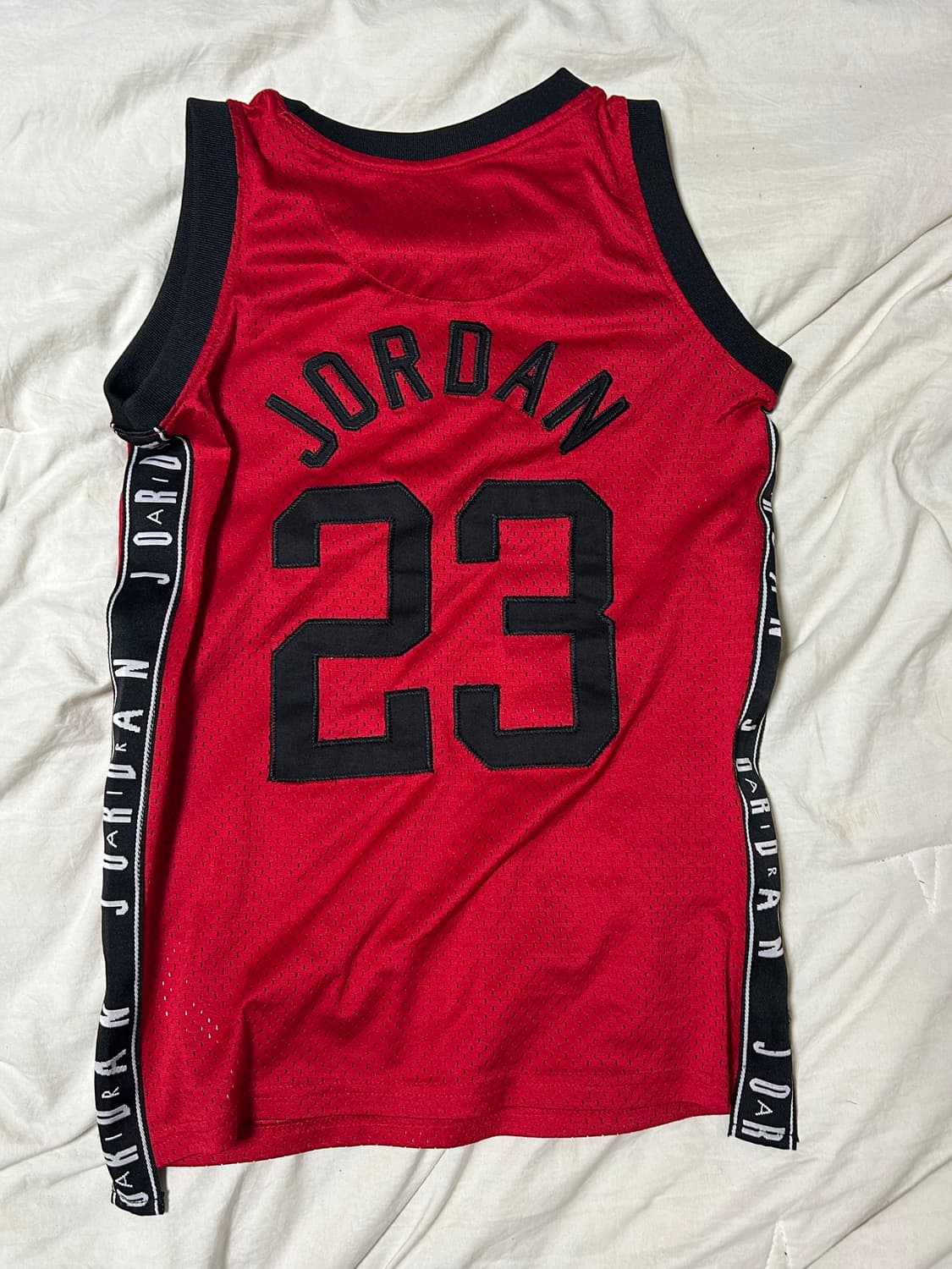 조던 키즈 농구 나시티 상품이미지3