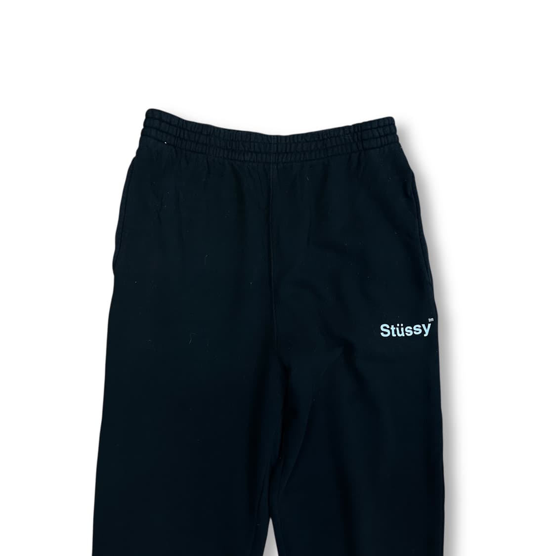 스투시 스웻 조거팬츠 상품이미지2