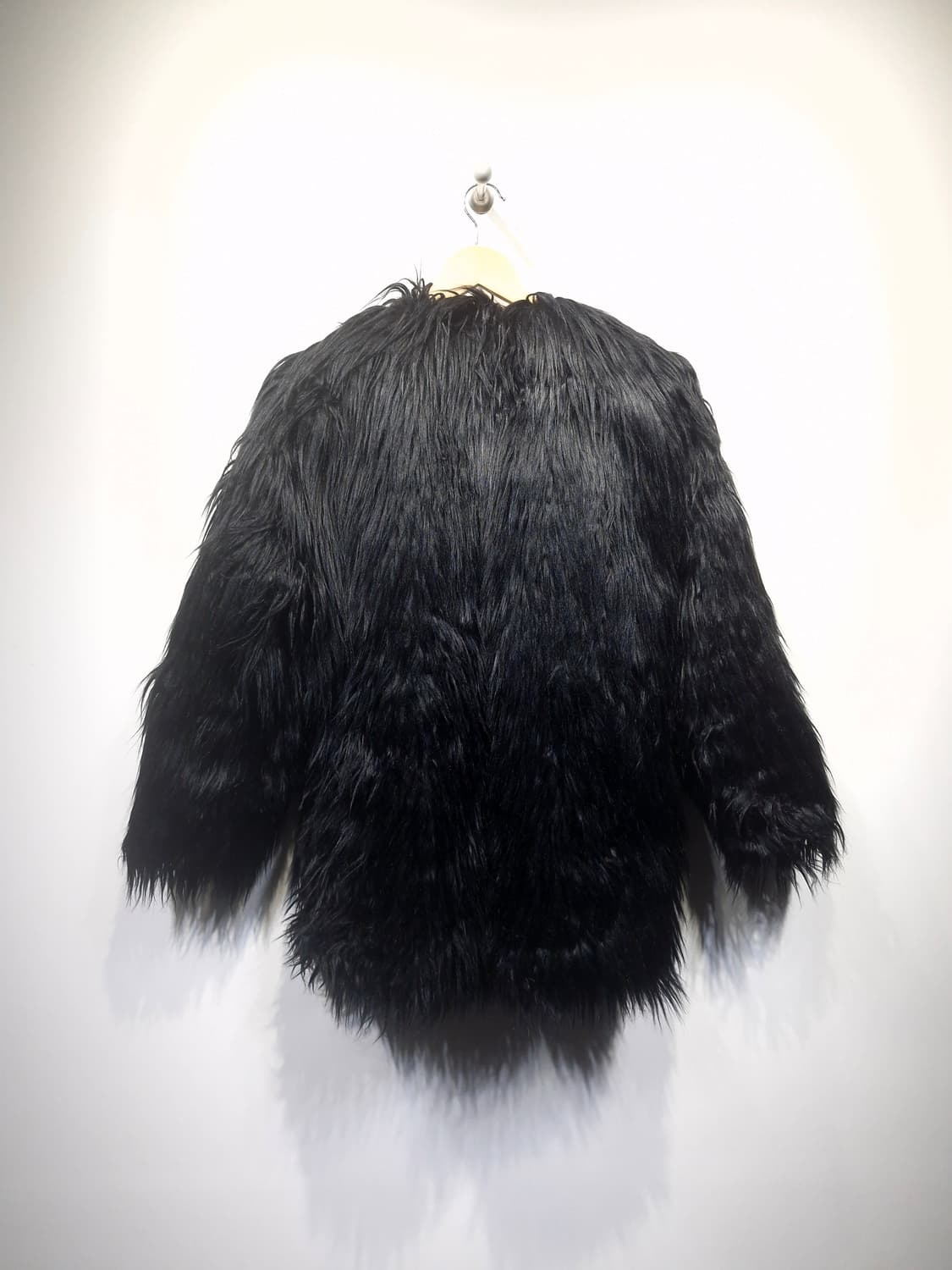 딘트 DINT 페이크 퍼 자켓 상품이미지2