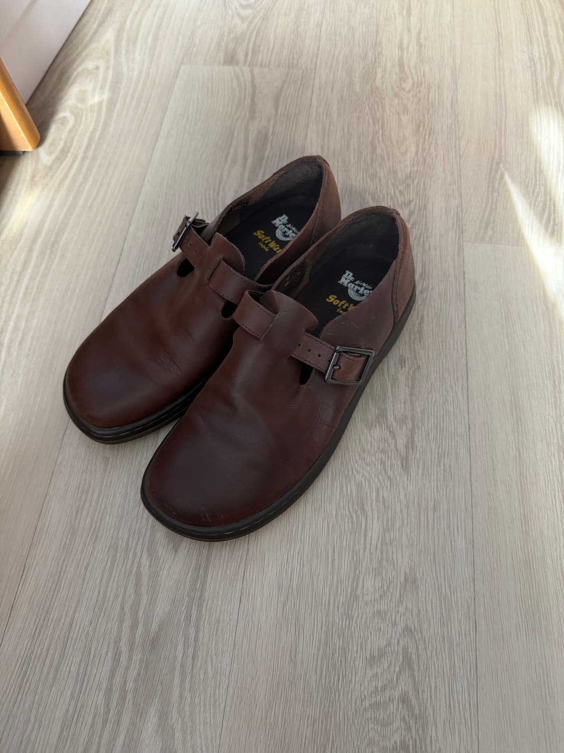 닥터마틴 페트리샤 브라운250 상품이미지2