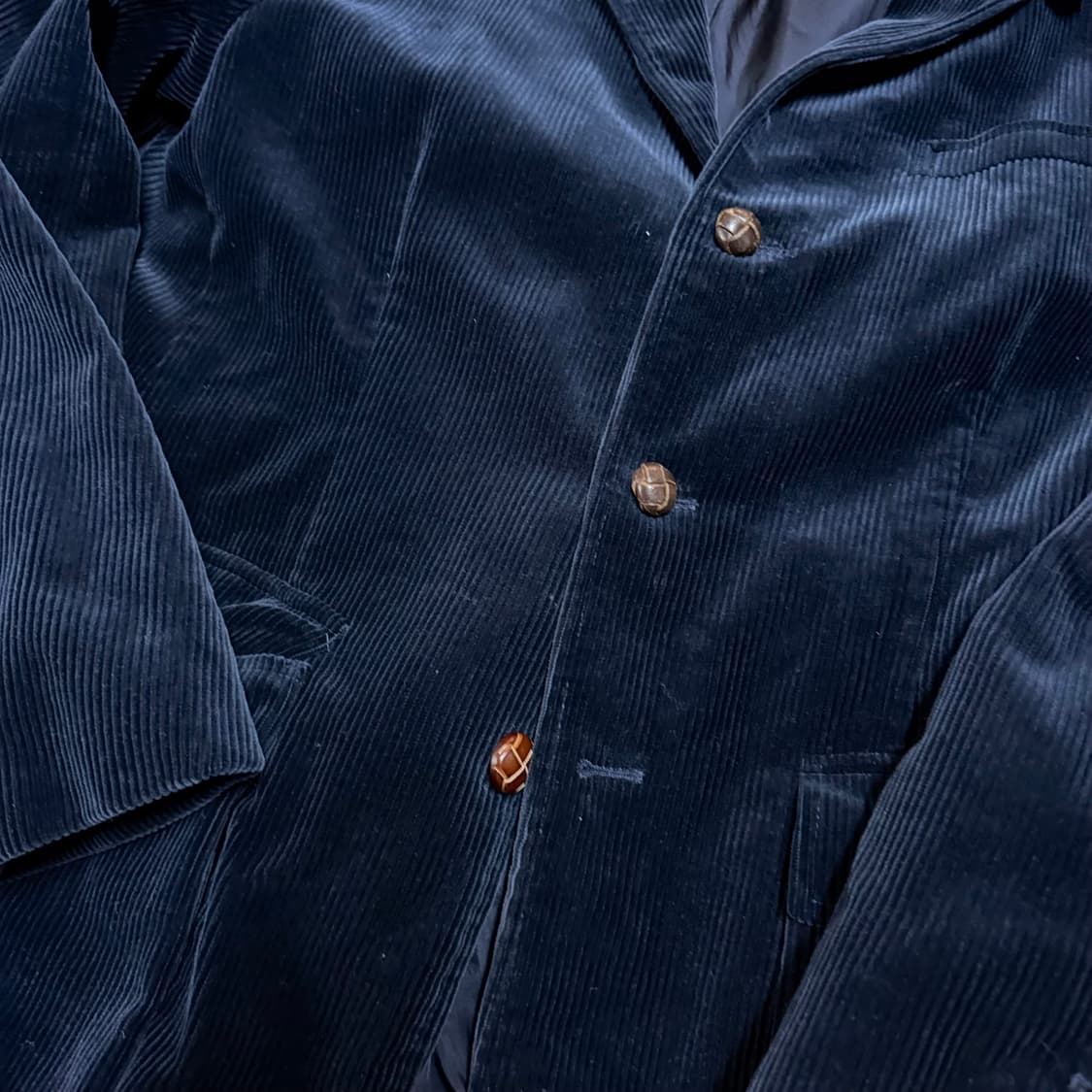 90‘s 폴로 랄프로렌 코듀로이 스포츠 자켓 L 상품이미지3