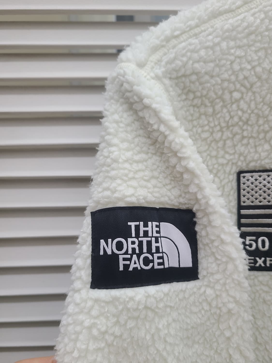 노스페이스 신민아 에코 후리스 자켓 상품이미지3