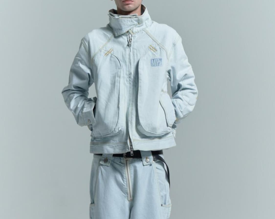 PLASTICPRODUCT 플라스틱프로덕트 3D MODS JACKET 상품이미지2