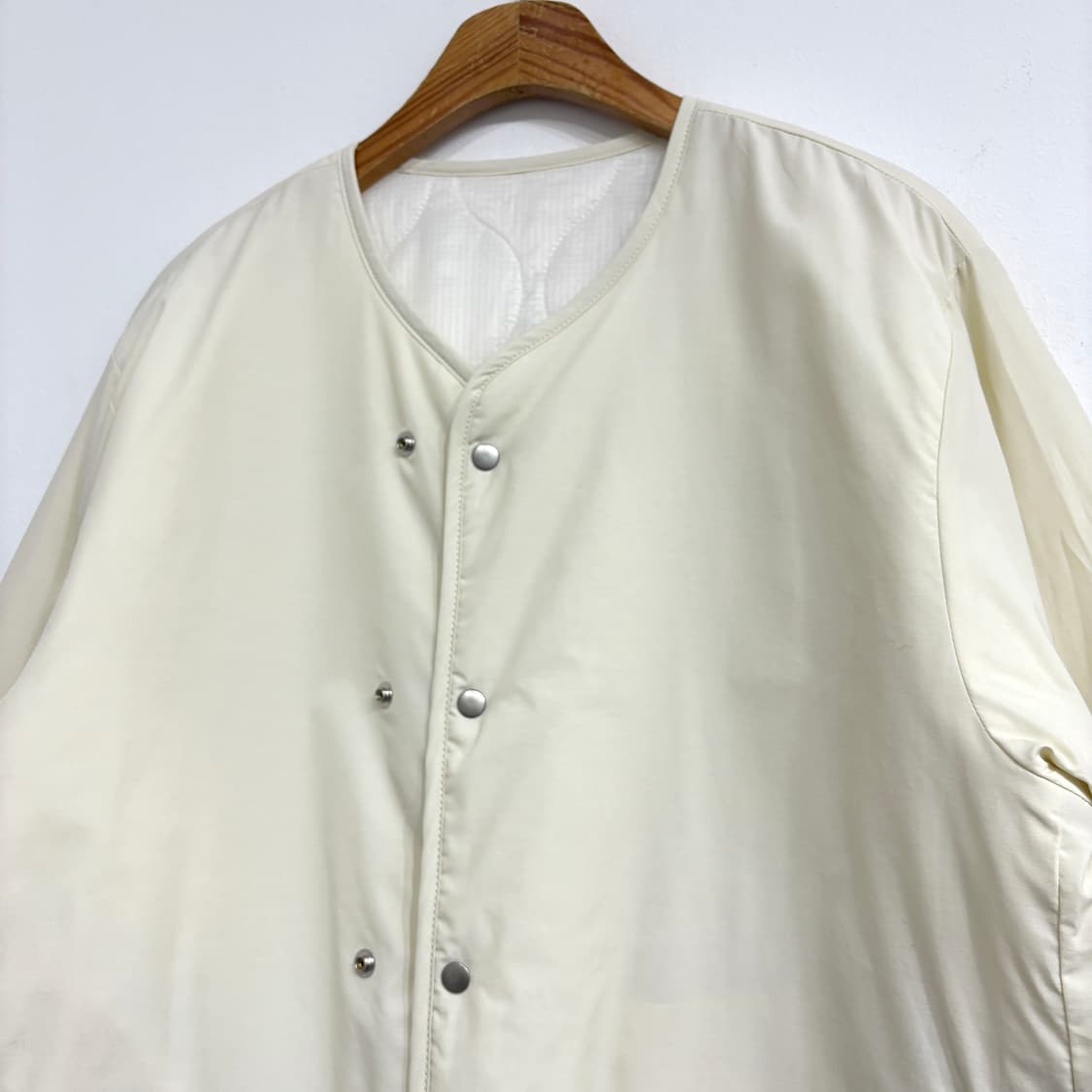 [새상품] 양면 깔깔이 자켓 상품이미지3