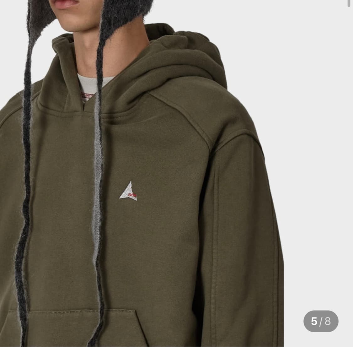 로아 하이킹 후드 상품이미지2