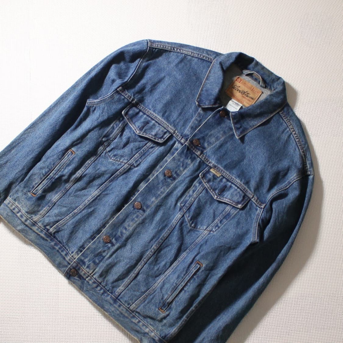 Levi’s 리바이스 Signature 데님 트러커 자켓 L026 상품이미지2