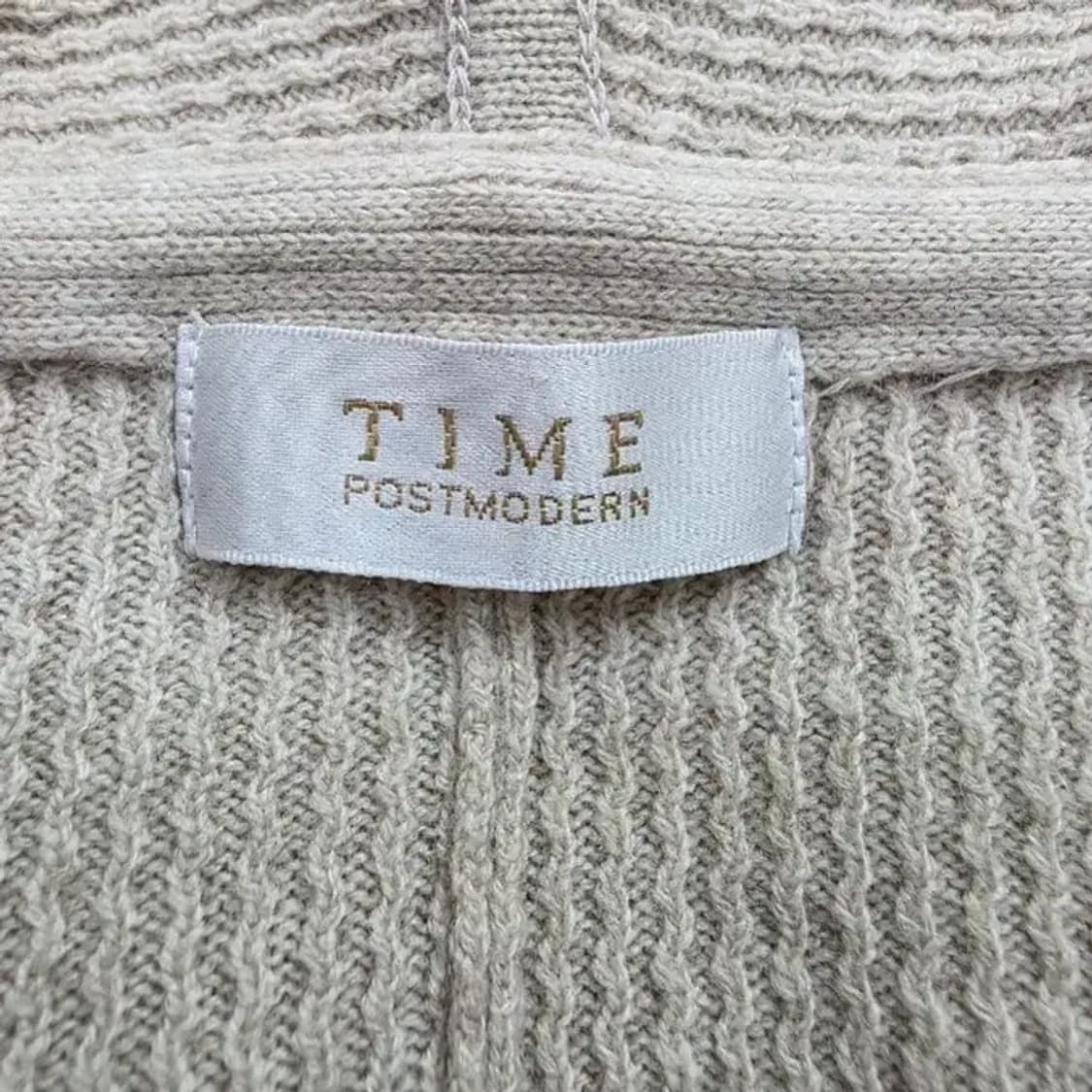 타임 캐시미어 혼방 니트 가디건 ~F 상품이미지7