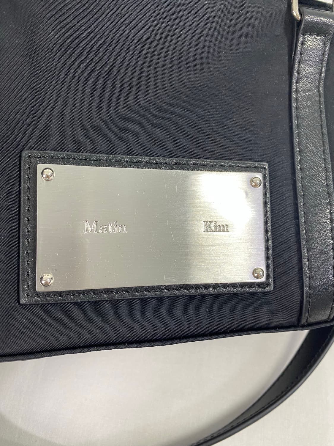 마뗑킴 베이비 스포티 토트백 투웨이백 <18> 상품이미지3