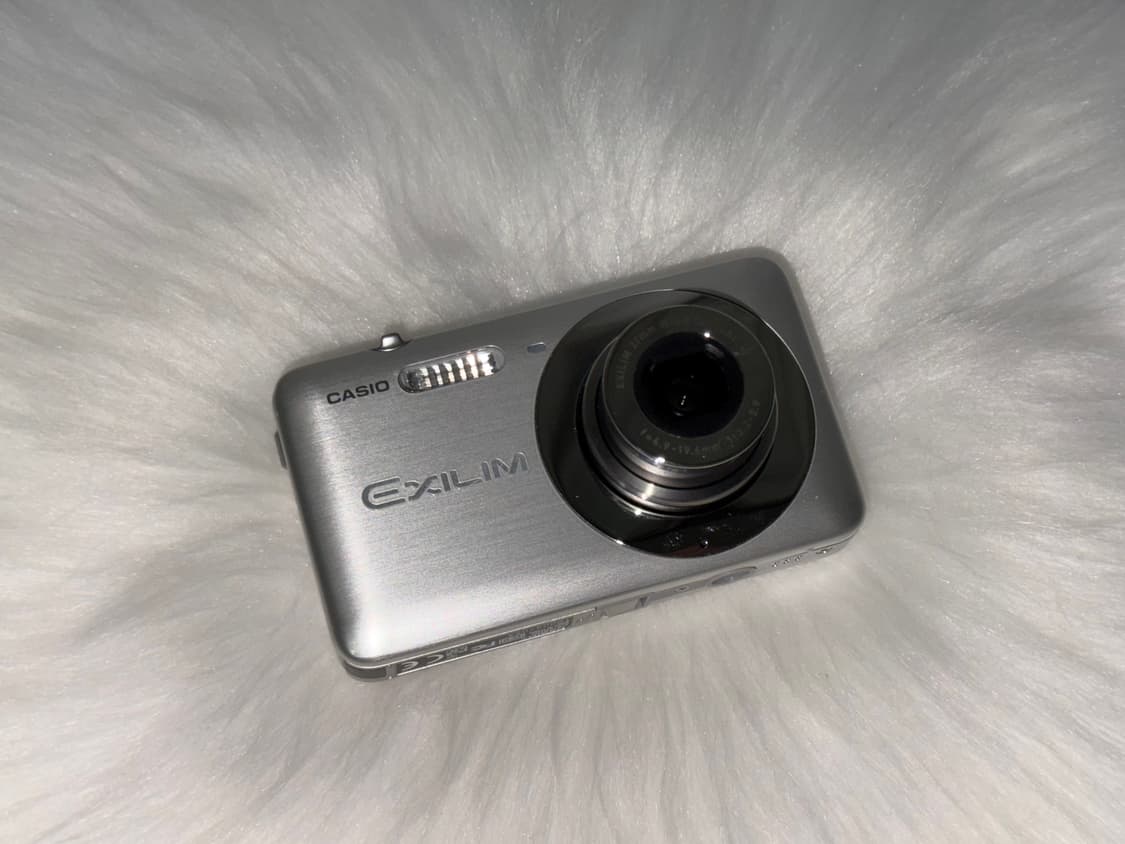 카시오 엑슬림 ex-z800 상품이미지2