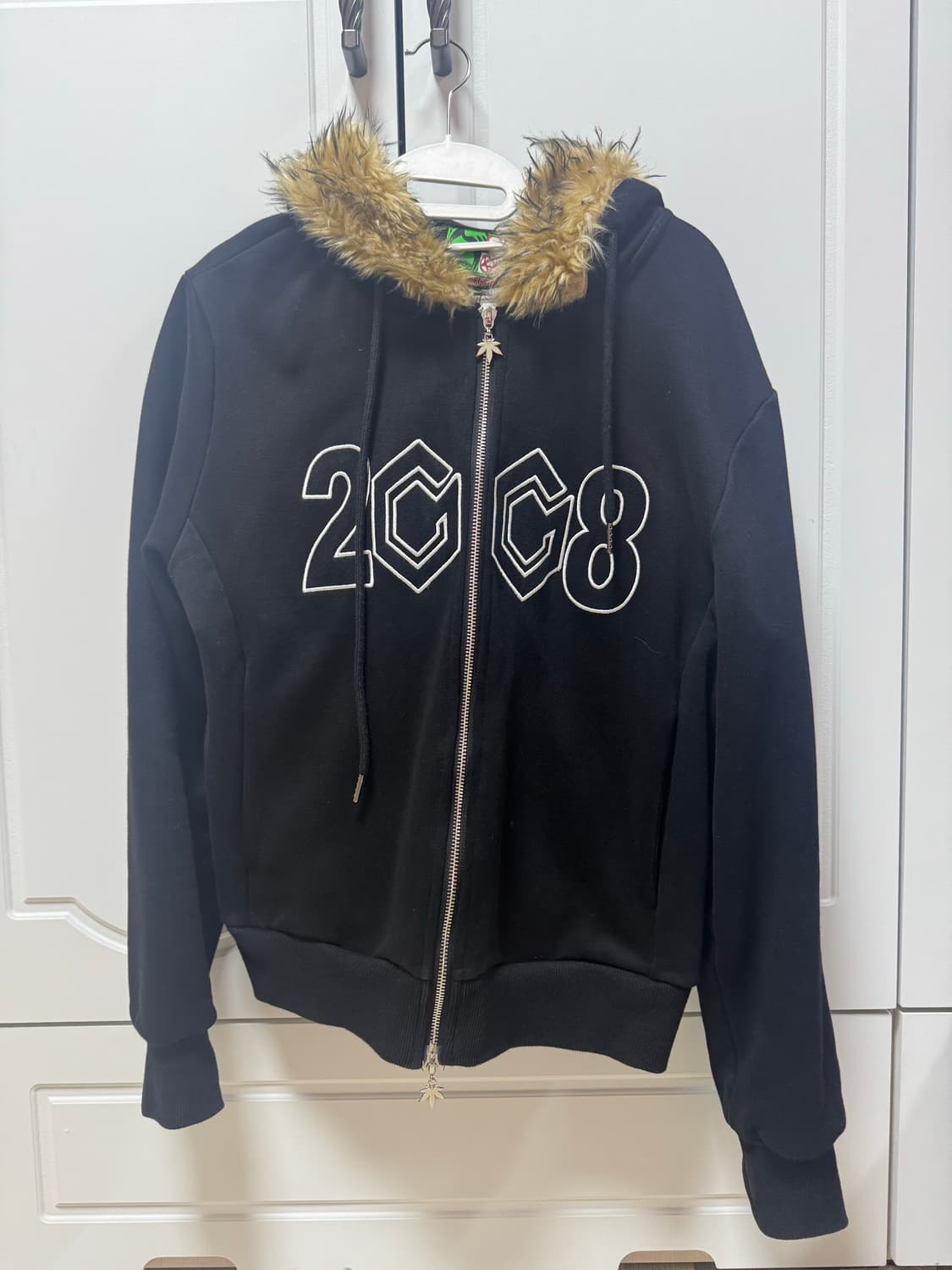 Fuck this industry 퍼 후디 m 상품이미지2