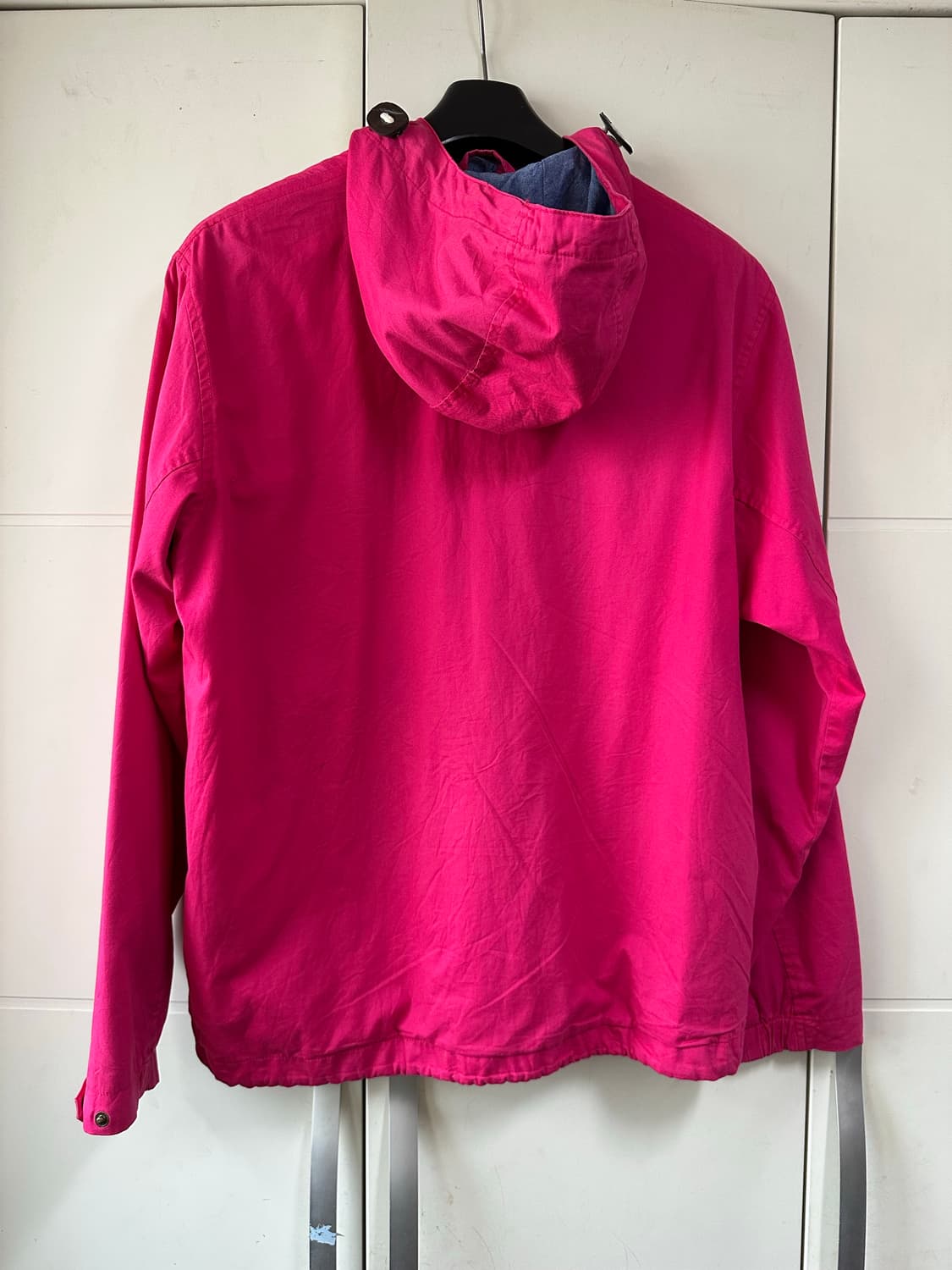 polo 집업 자켓 핫핑크 상품이미지2