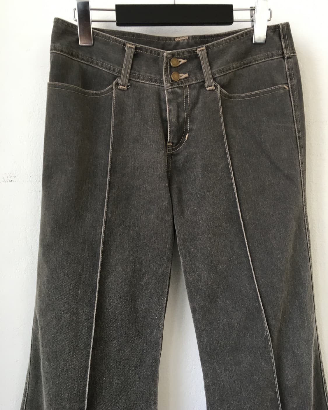 Line detail pants 상품이미지4