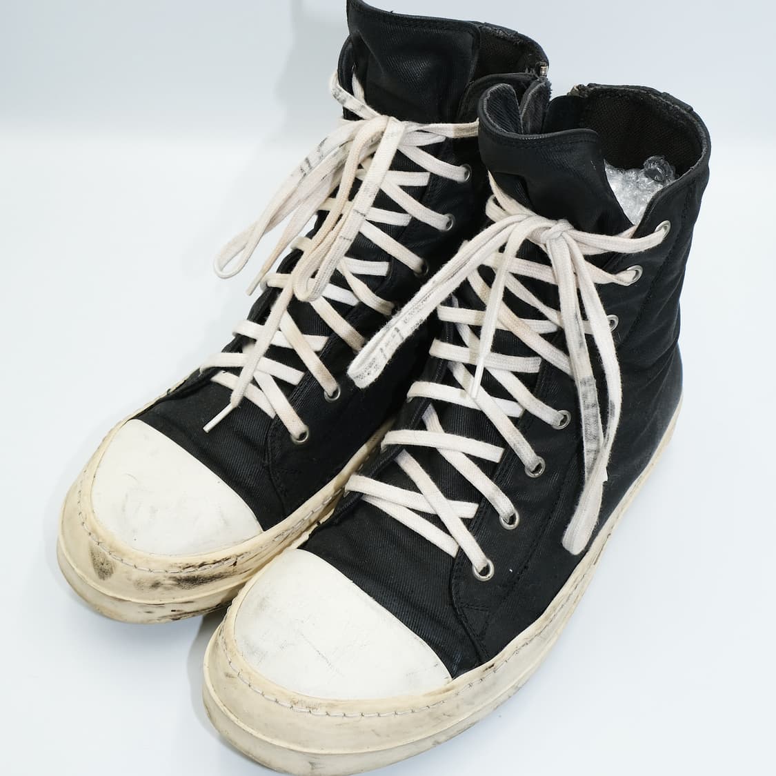 릭 오웬스 다크 쉐도우 나일론 하이 41(260)사이즈 BT26007 상품이미지5