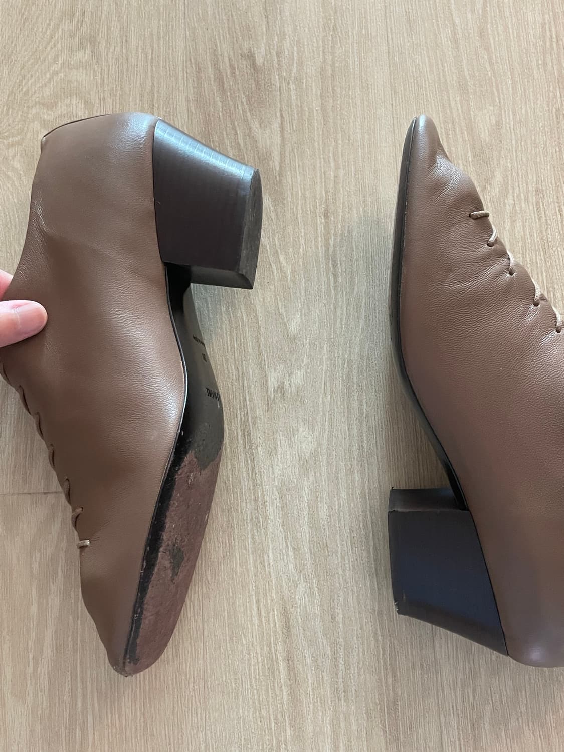 르메르 더비힐 브라운 상품이미지6