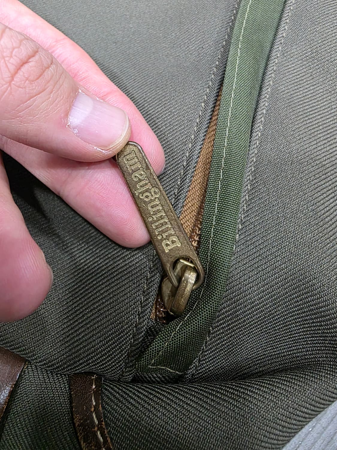 빌링햄 카메라백 하들리 프로 상품이미지9