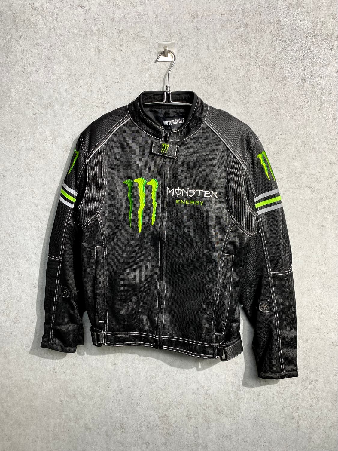 [L] Monster Energy 몬스터 에너지 레이싱 자켓 상품이미지6