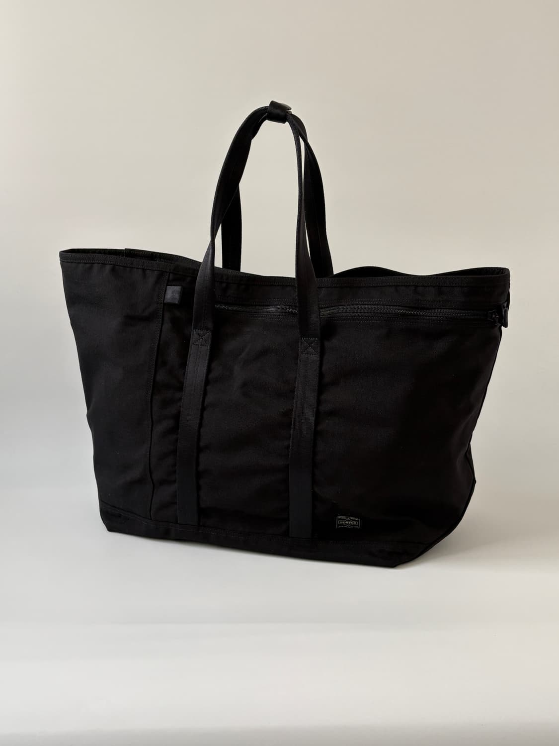 Tension Tote Bag (Black) 상품이미지1