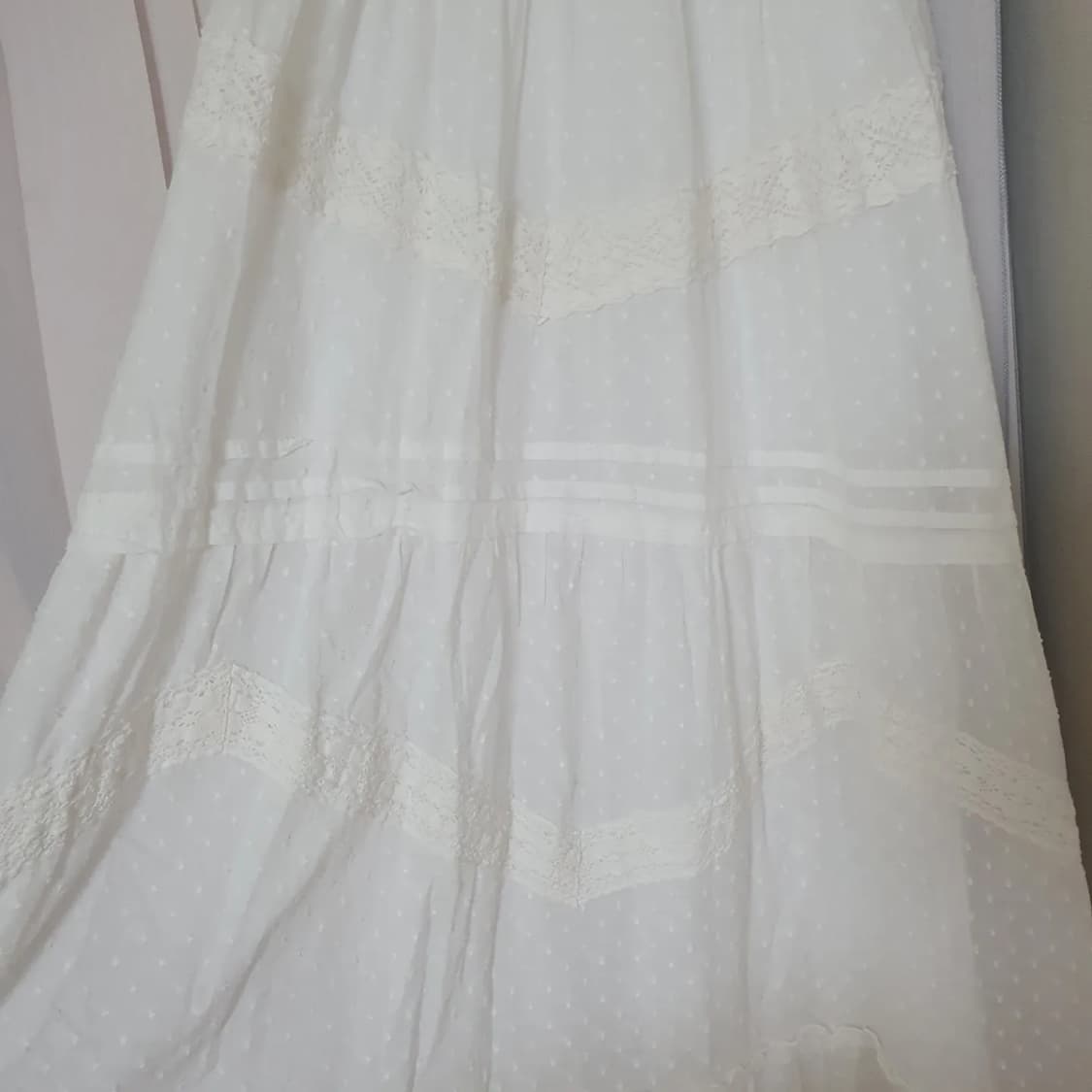 하루날 빈티지 원피스 상품이미지5