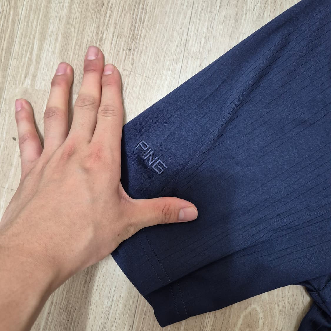 핑 PING 골프 여성 기능성 반팔 카라티 상품이미지4