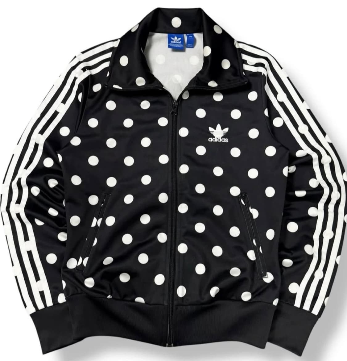 (상태최상급)아디다스 도트 져지 90 상품이미지1