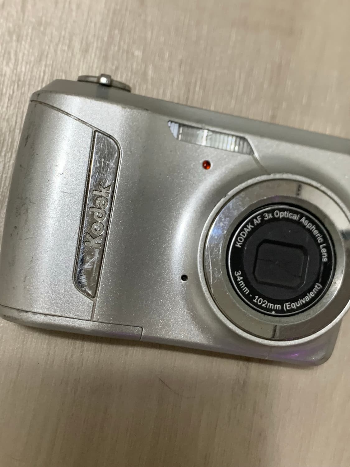 코닥 이지쉐어 c142 kodak easyshare 디카 상품이미지2