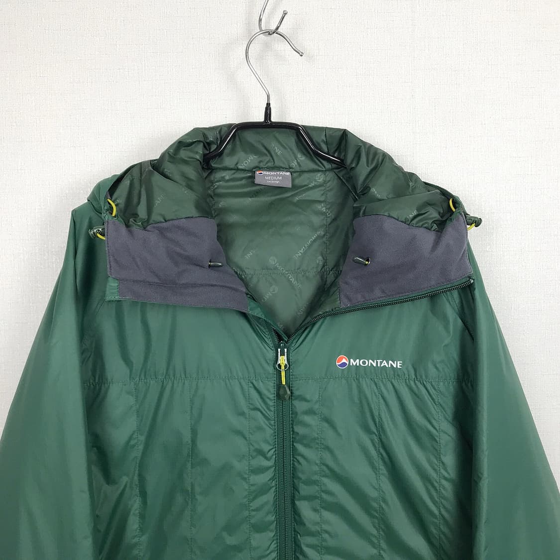 몬테인 montane 퍼텍스 후디 자켓 남성M (100) 상품이미지3