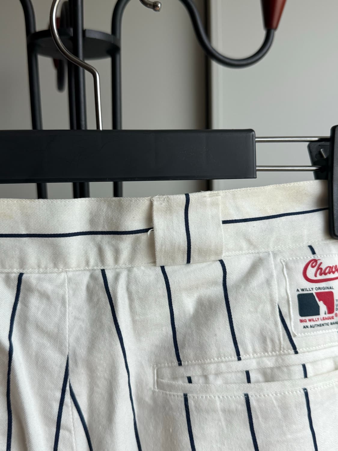 [50] WILLY CHAVARRIA Gonzales Trouser 상품이미지5