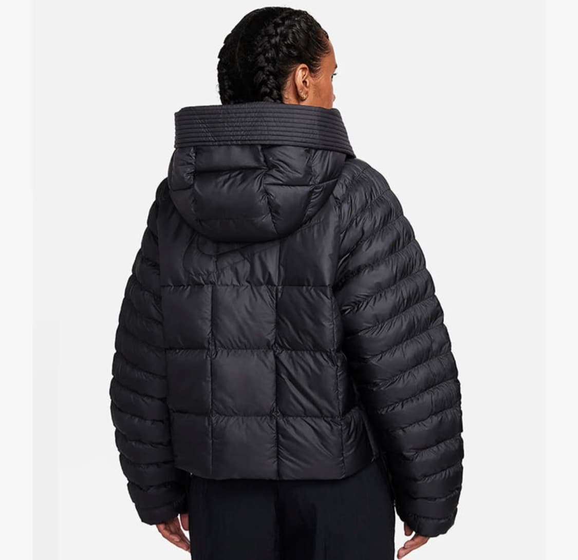 미착용 새상품] 나이키 써마핏 프리마로프트 패딩 블랙 M 상품이미지4