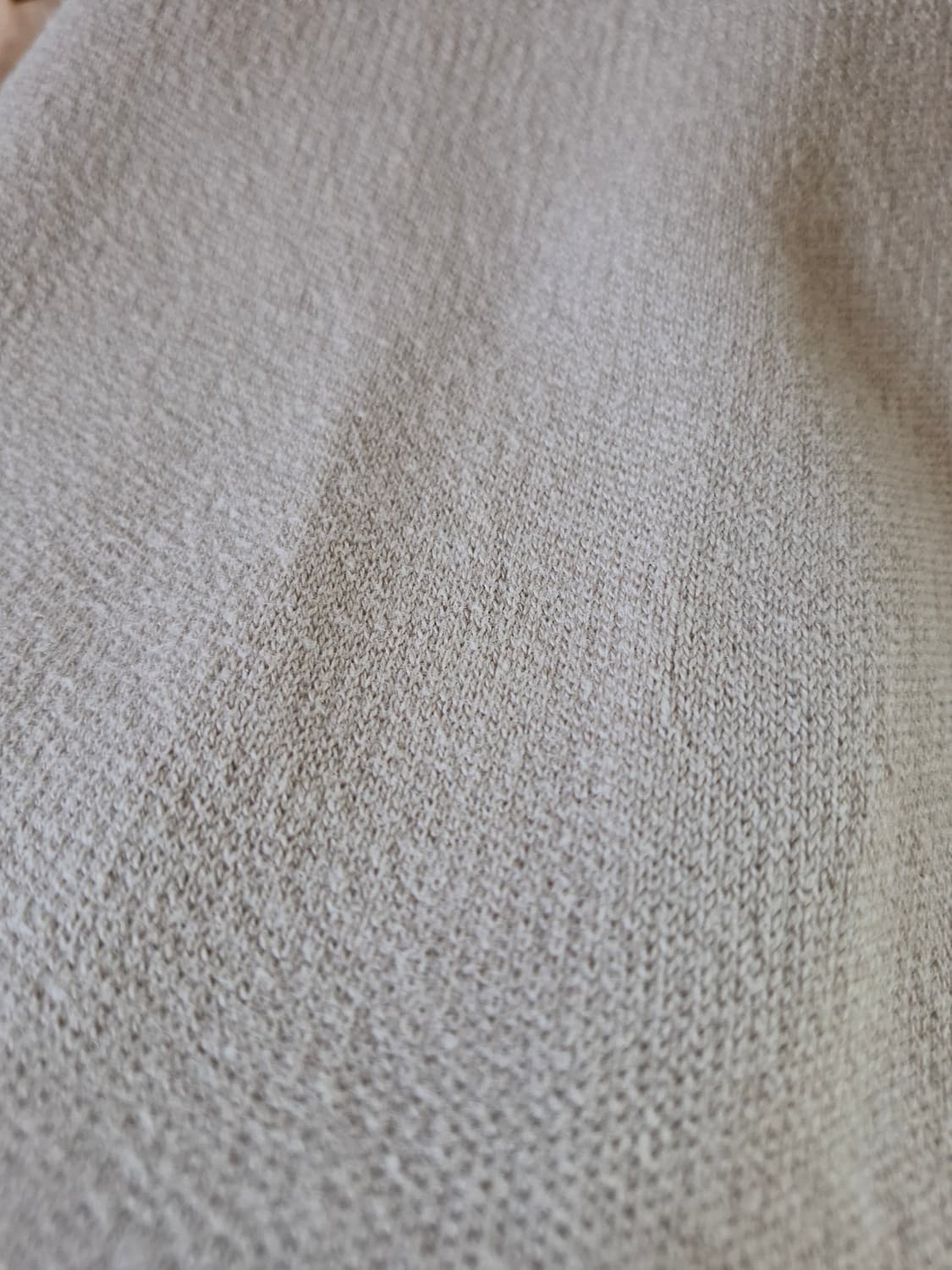 COS 코스 니트 스웨터 연핑크 M 상품이미지3