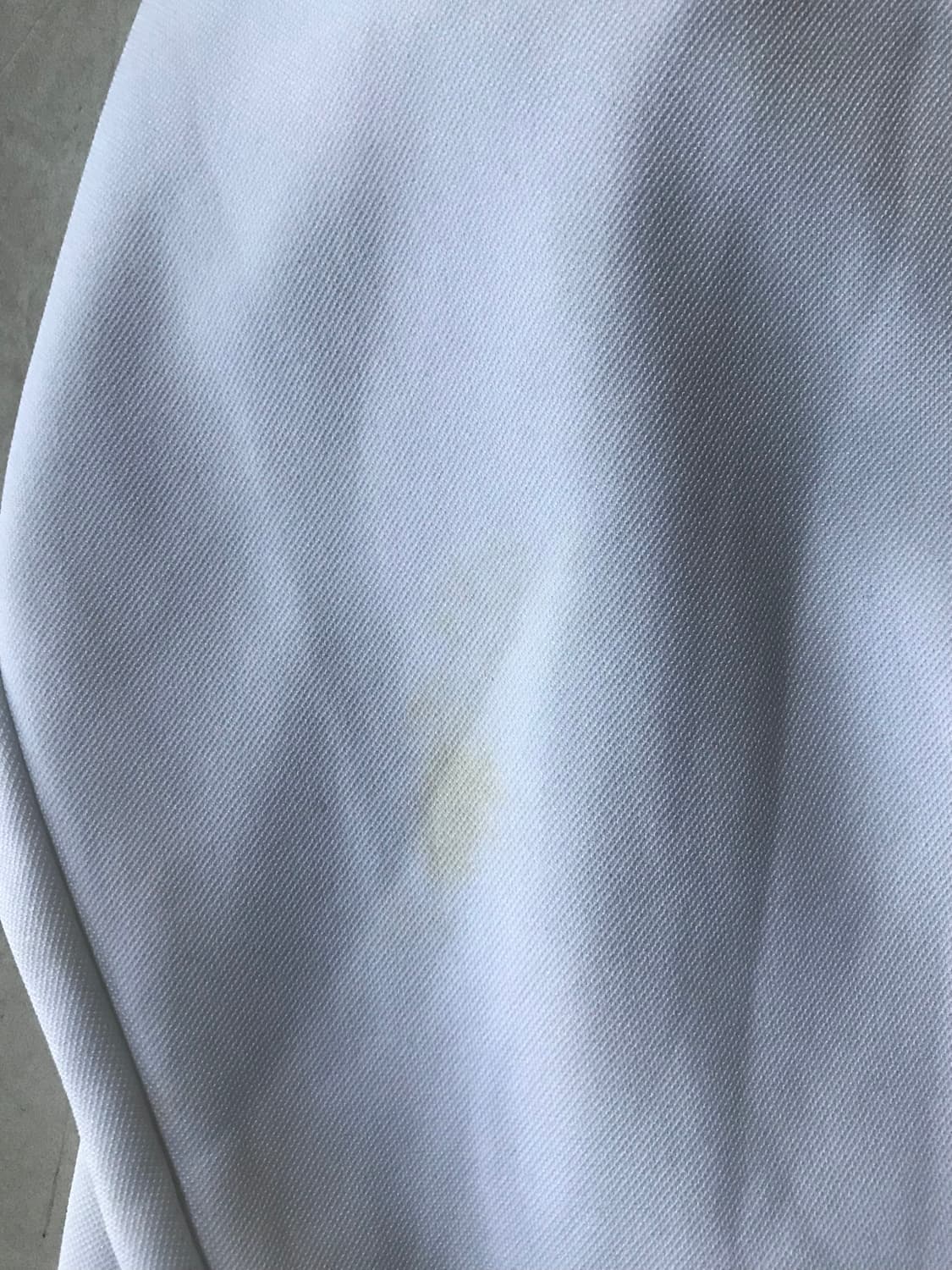 아디다스 화이트 실버 져지 상품이미지6