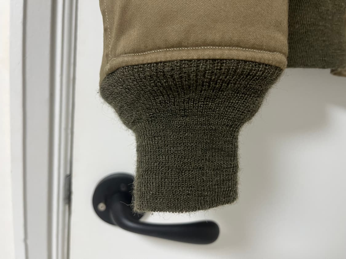 [38] 버즈릭슨 B-10 플라이트 자켓 상품이미지3