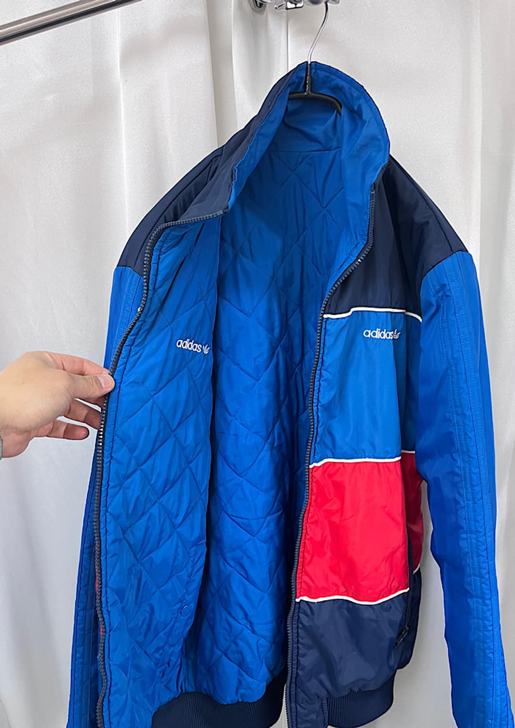 adidas reversible jumper  상품이미지3