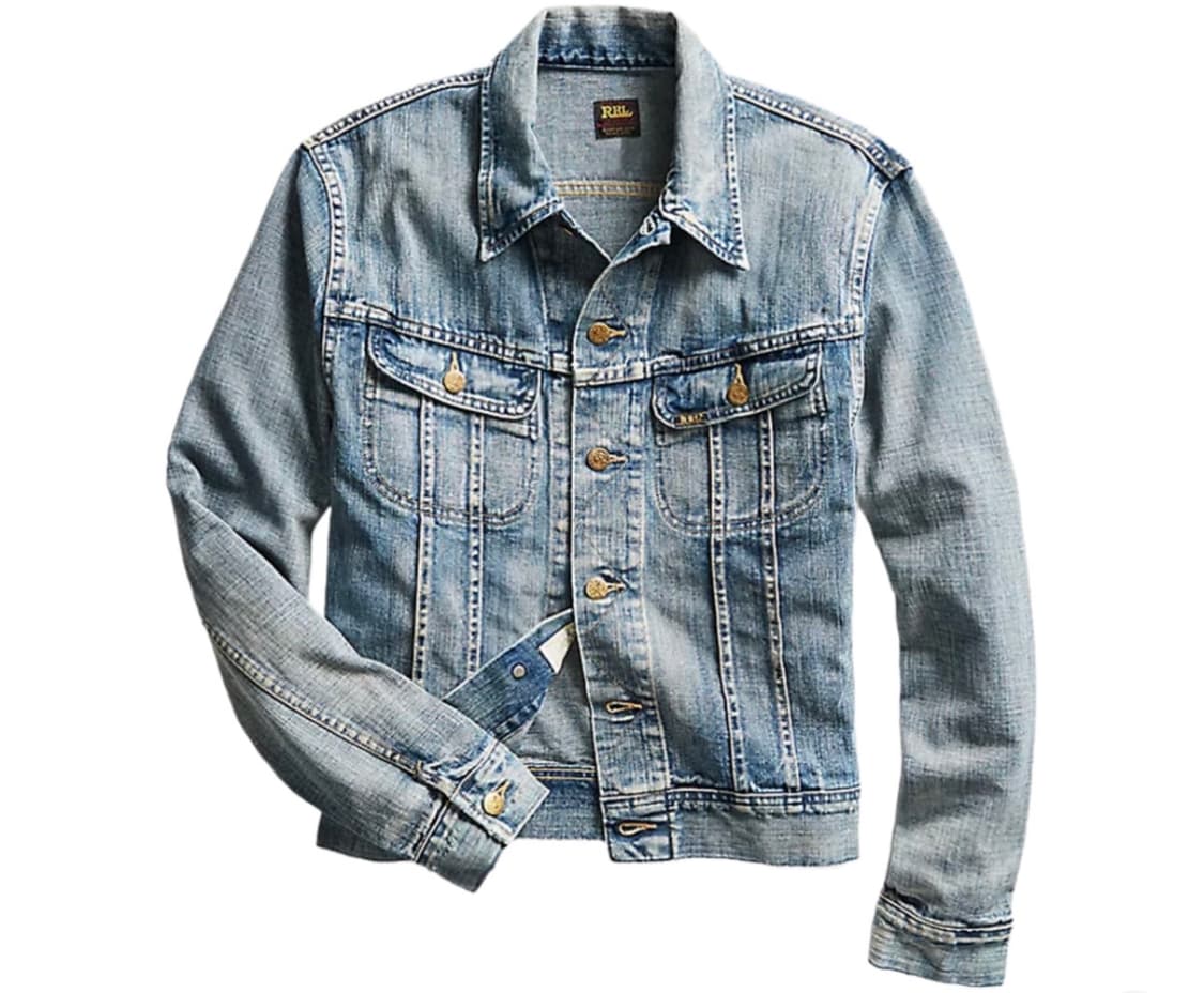 Rrl lot 271 연청 L 상품이미지1