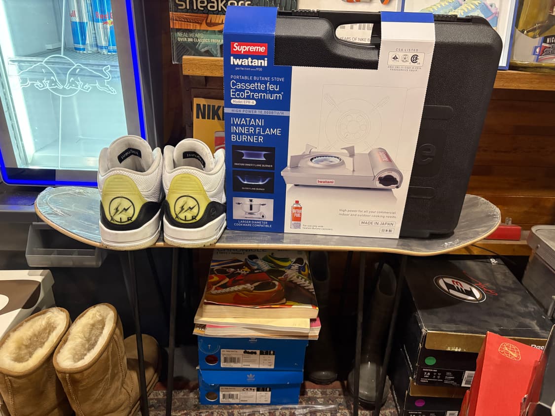 슈프림 이티  보드 데크테이블 상품이미지6