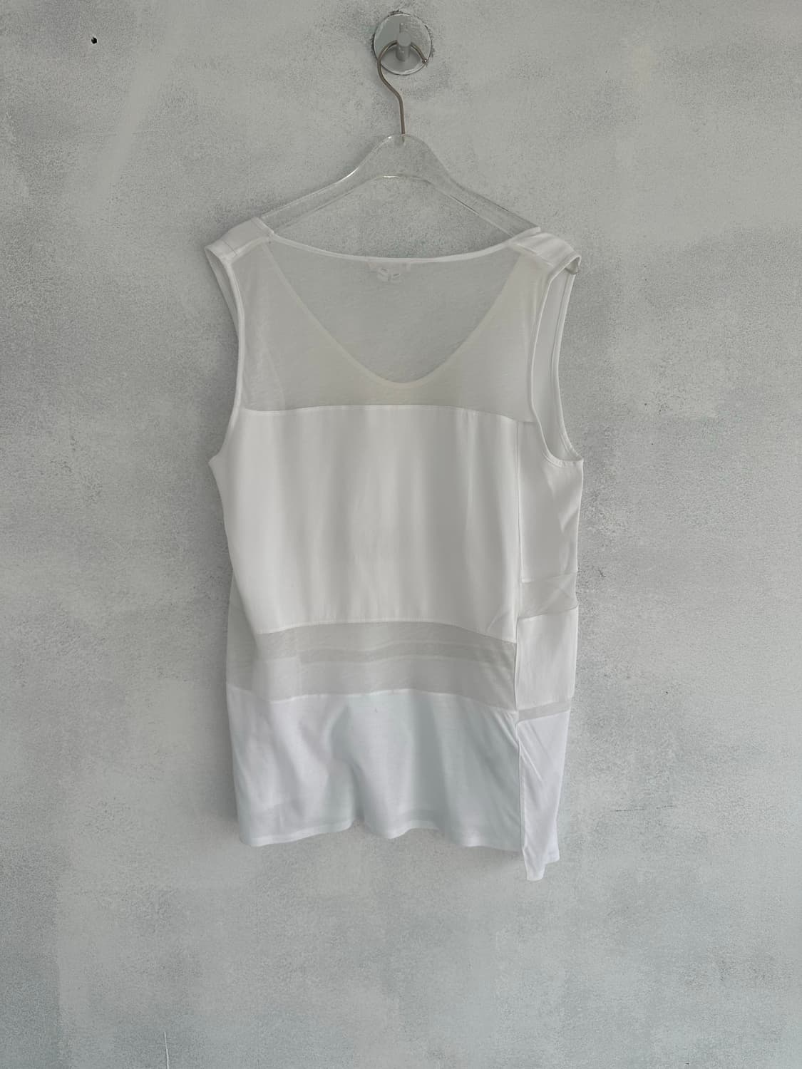 Helmut Lang Sleeveless Top 상품이미지5