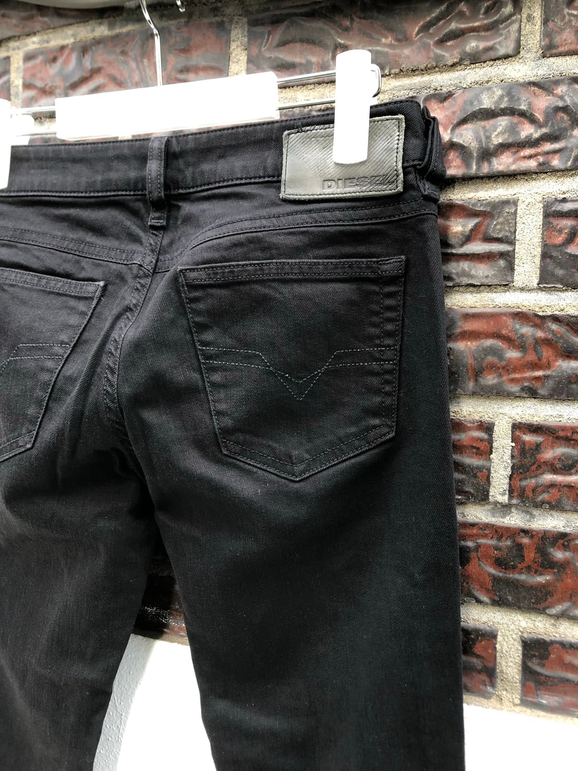 Diesel Ronhary Stretch Denim Jeans 상품이미지4