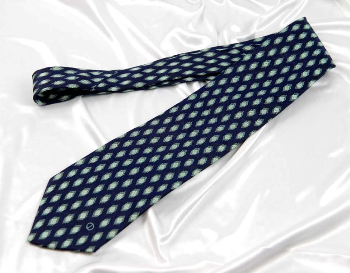 던힐 9.3cm S등급 남자 명품 넥타이 상품이미지2