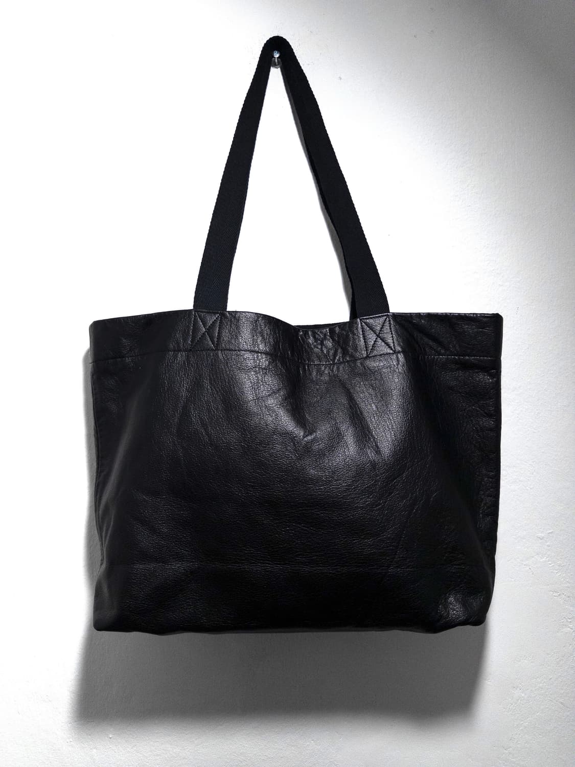 Yohji Yamamoto Tote Bag 상품이미지3